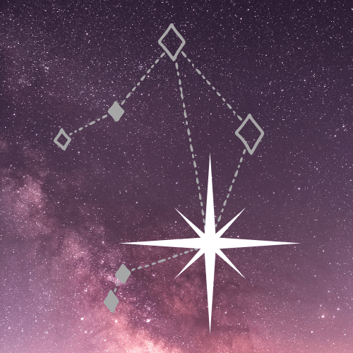 Star in a constellation