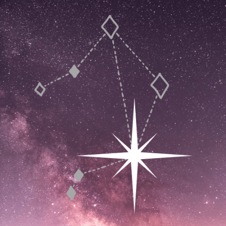 Star in a constellation