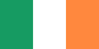 ireland dublin flag star naming
