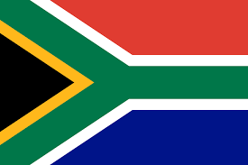 south africa star naming flag