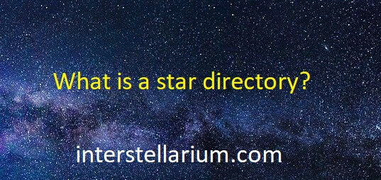star-directories